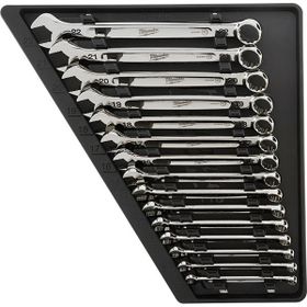 Milwaukee 4932464258 15 Parça Kombine Anahtar Seti