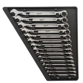 Milwaukee 4932464258 15 Parça Kombine Anahtar Seti