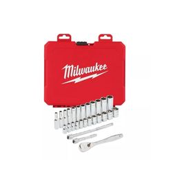 Milwaukee 4932464943 1/4 28 Parça Lokma Takımı
