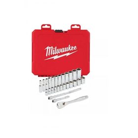 Milwaukee 4932464943 1/4 28 Parça Lokma Takımı