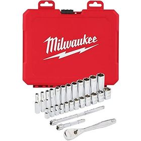 Milwaukee 4932464943 1/4 28 Parça Lokma Takımı