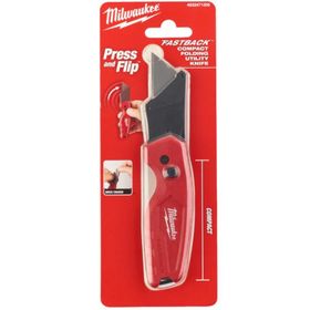 Milwaukee 4932471356 Fastback Compact Maket Bıçağı