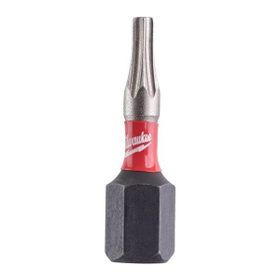 Milwaukee 4932471569 Shockwave TX 9 25 mm 2'li Paket Bits Uç