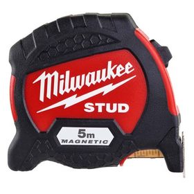 Milwaukee 4932471626 5 mt Stud Mıknatıslı Şerit Metre