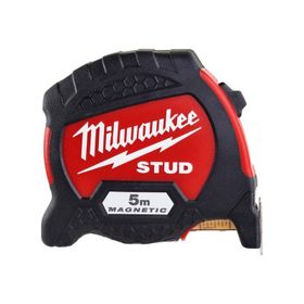 Milwaukee 4932471626 5 mt Stud Mıknatıslı Şerit Metre