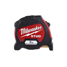 Milwaukee 4932471626 5 mt Stud Mıknatıslı Şerit Metre