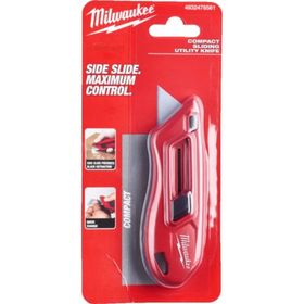 Milwaukee 4932478561 Kompakt Kontrol Maket Bıçağı