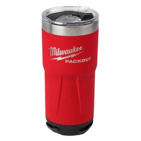 Milwaukee 4932479074 Packout 591 ml Kırmızı Matara Bardak