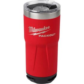 Milwaukee 4932479074 Packout 591 ml Kırmızı Matara Bardak