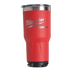 Milwaukee 4932479075 Packout Kırmızı 887 ml Matara Bardak