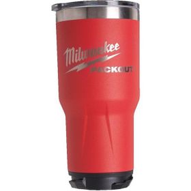 Milwaukee 4932479075 Packout Kırmızı 887 ml Matara Bardak