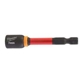 Milwaukee 4932492437 Shockwave 7.0 1/4 65 mm Bits Uç Hex Lokma