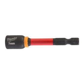 Milwaukee 4932492437 Shockwave 7.0 1/4 65 mm Bits Uç Hex Lokma