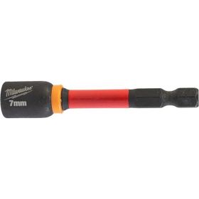 Milwaukee 4932492437 Shockwave 7.0 1/4 65 mm Bits Uç Hex Lokma