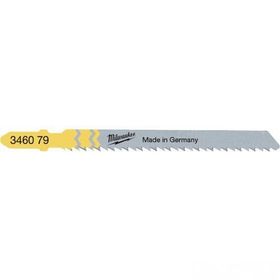 Milwaukee 5 Li Paket 75 mm Dekupaj Bıçağı