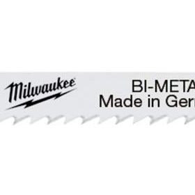 Milwaukee 5 Li Paket 75 mm Dekupaj Bıçağı