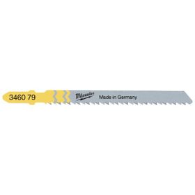 Milwaukee 5 Li Paket 75 mm Dekupaj Bıçağı