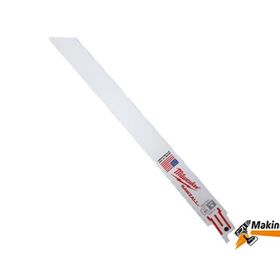 Milwaukee 5188 Metal 230 mm 18 TPi Kılıç Testere Bıçağı
