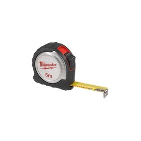 Milwaukee 5/19 mm Inox Gövde Şerit Metre