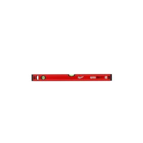 Milwaukee 60 cm Slim Su Terazisi