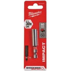 Milwaukee 60 mm Hex Manyetik Bits Uç Tutucu
