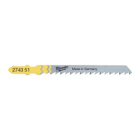 Milwaukee 75 mm T101D Dekupaj Bıçağı