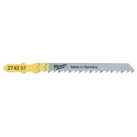 Milwaukee 75 mm T101D Dekupaj Bıçağı