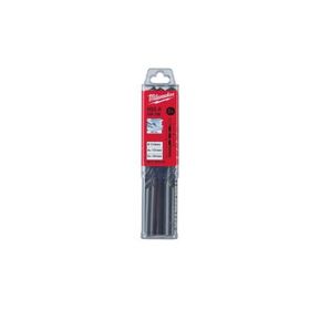 Milwaukee 9x125 mm Hss R 10'lu Metal Matkap Ucu