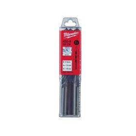 Milwaukee 9x125 mm Hss R 10'lu Metal Matkap Ucu