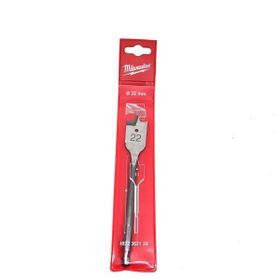 Milwaukee Ağaç Yaprak Seri 22x160 mm Matkap Ucu