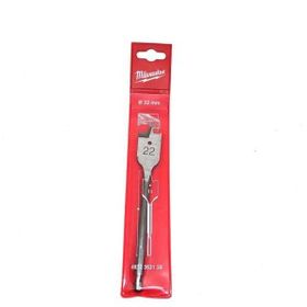 Milwaukee Ağaç Yaprak Seri 22x160 mm Matkap Ucu