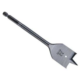 Milwaukee Ağaç Yaprak Seri 32x160 mm Matkap Ucu