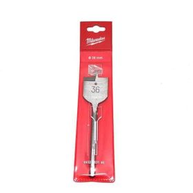Milwaukee Ağaç Yaprak Seri 36x160 mm Matkap Ucu
