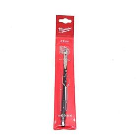 Milwaukee Ağaç Yaprak Seri 8x160 mm Matkap Ucu