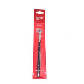 Milwaukee Ağaç Yaprak Seri 8x160 mm Matkap Ucu