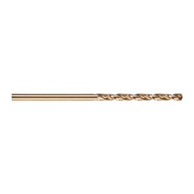 Milwaukee Altın Serisi HSS-G CO 10'lu 2,5x57 mm Metal Matkap Ucu