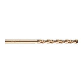 Milwaukee Altın Serisi HSS-G Co 10'lu 4.2x80 mm Metal Matkap Ucu