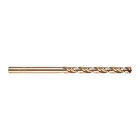 Milwaukee Altın Serisi HSS-G Co 10'lu 4.2x80 mm Metal Matkap Ucu