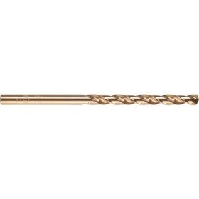 Milwaukee Altın Serisi HSS-G Co 10'lu 4.2x80 mm Metal Matkap Ucu
