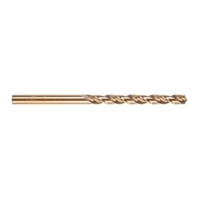 Milwaukee Altın Serisi HSS-G Co 10'lu 4.5x80 mm Metal Matkap Ucu