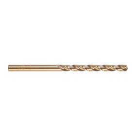 Milwaukee Altın Serisi HSS-G Co 10'lu 4.5x80 mm Metal Matkap Ucu