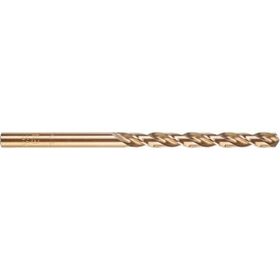Milwaukee Altın Serisi HSS-G Co 10'lu 4.5x80 mm Metal Matkap Ucu
