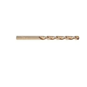 Milwaukee Altın Serisi HSS-G Co 10'lu 6.0x93 mm Metal Matkap Ucu
