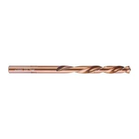 Milwaukee Altın Serisi HSS-G Co 10'lu 6.0x93 mm Metal Matkap Ucu
