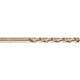 Milwaukee Altın Serisi HSS-G Co 10'lu 6.0x93 mm Metal Matkap Ucu