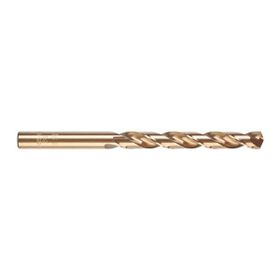Milwaukee Altın Serisi HSS-G CO 5'li 8,5x117 mm Metal Matkap Ucu