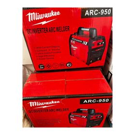 Milwaukee ARC 950 DC Inverter Kırmızı Dijital Kaynak Makinesi
