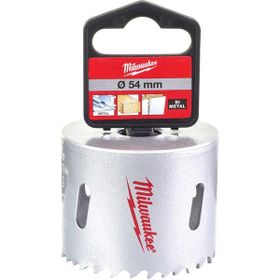 Milwaukee Bi-Metal 4932464690 54 mm Panç