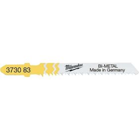 Milwaukee Bi-Metal 60 mm 5 Adet Parke Laminat Dekupaj Bıçağı