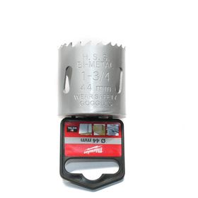 Milwaukee Bi Metal Contractor 44 mm Panç